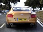 Bentley Continental GT V8 2012 года